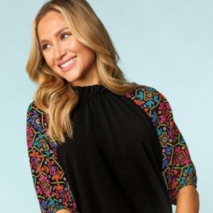 Haptics brand blouse. Boutique name brand